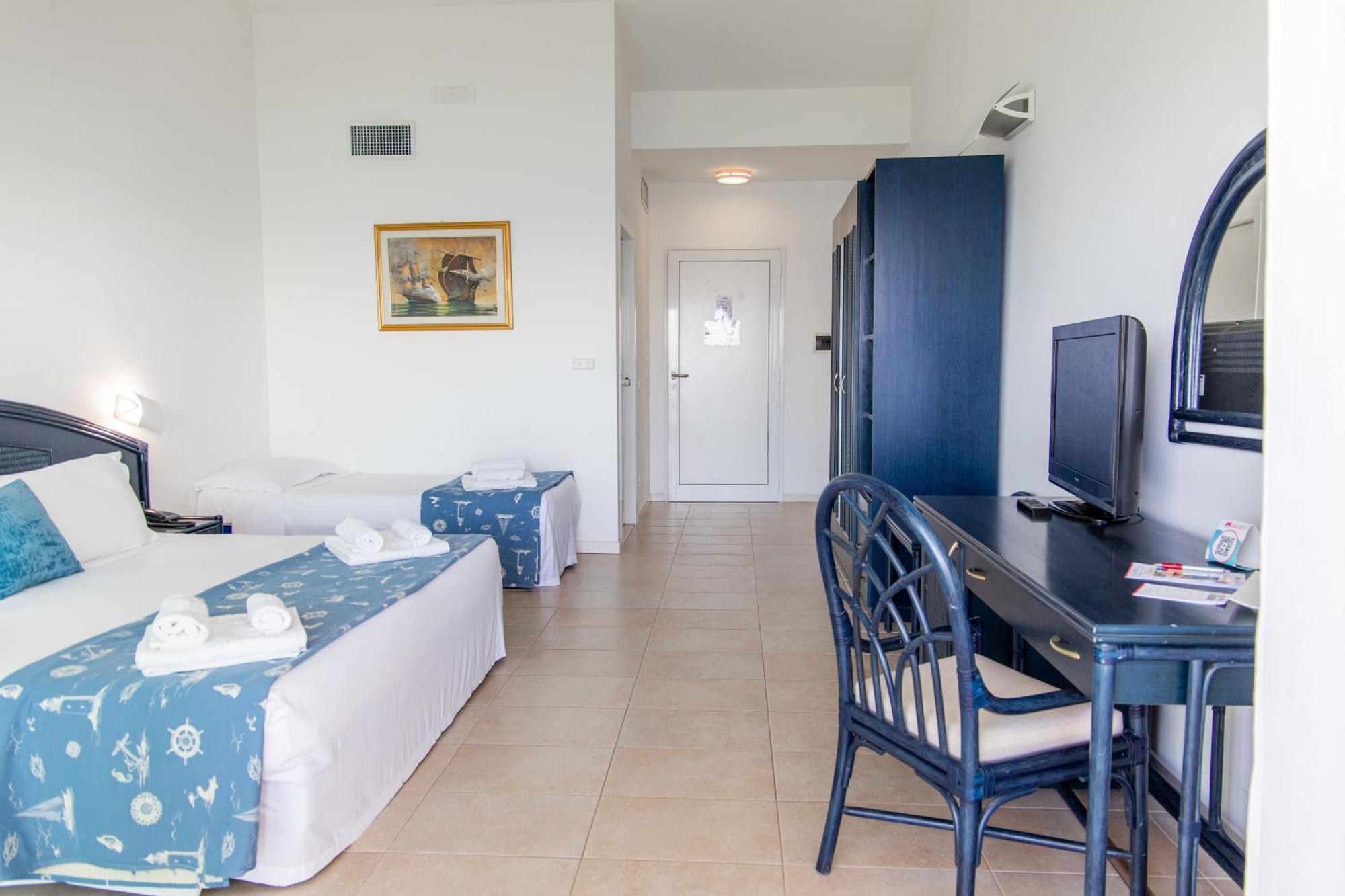 Hotel Villaggio Stromboli Santa Domenica  Exteriör bild