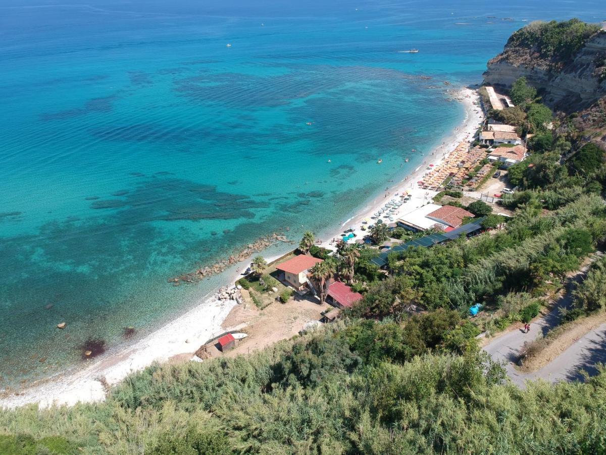 Hotel Villaggio Stromboli Santa Domenica  Exteriör bild
